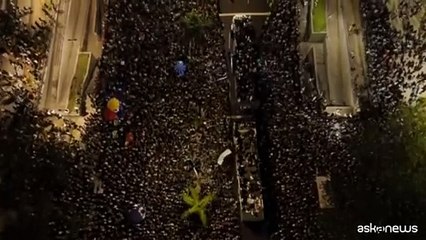 Il Botafogo in 10 vince la Copa Libertadores, esplode la festa a Rio