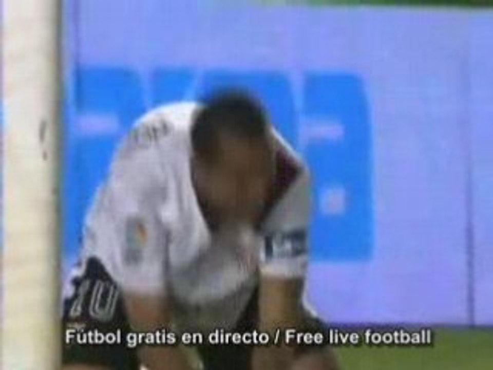 Real Murcia - Sevilla FC 26-04-08