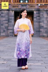 Áo dài cách tân Tầm Phương