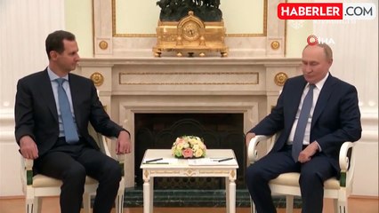 Kremlin: Suriye Devlet Başkanı Beşar Esad'ı desteklemeye devam edeceğiz