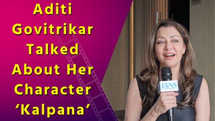 IANS Interview: Actress Model Aditi Gowatrikar on Mismatched Season 3 and Her Modeling Days