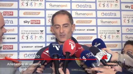 Atletica, Donato: "Italia ha permesso a Andy di vincere"