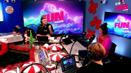 FuuRy Stream sur Fun Radio - L'intégrale du 1er décembre