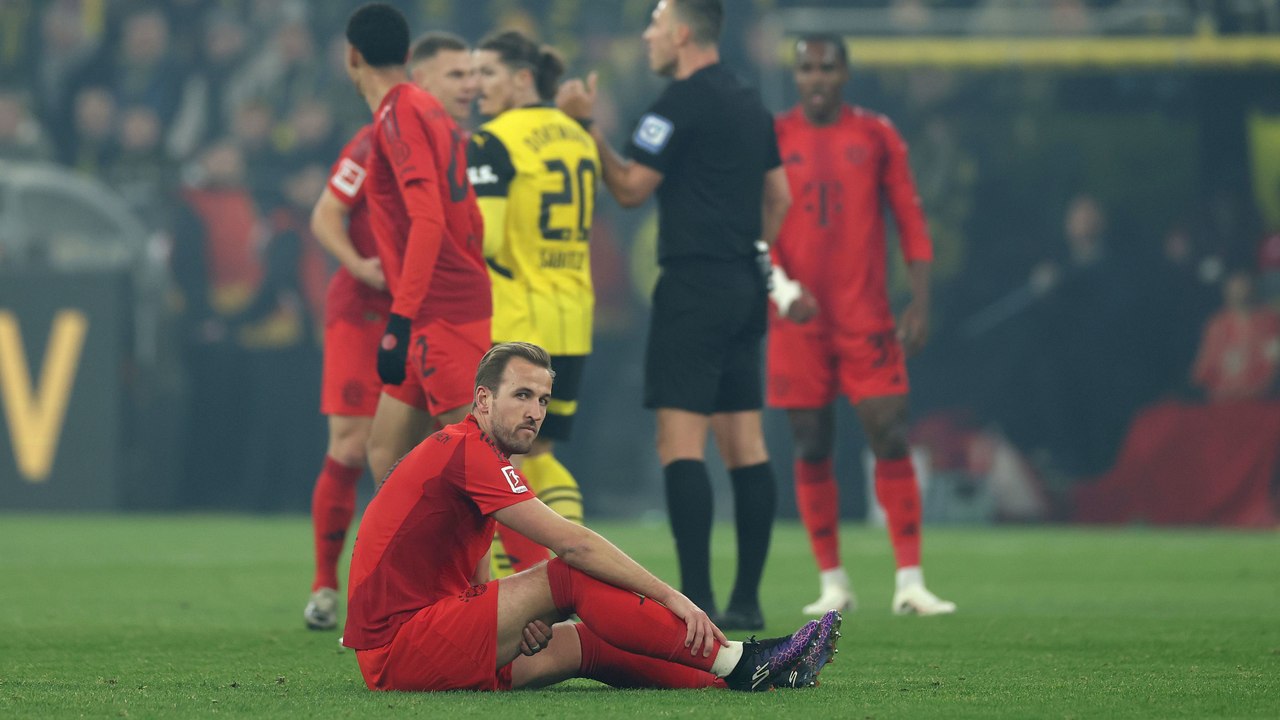 Kompany: 'Kane hat 20 Tore gemacht, das kannst du nicht ersetzen'