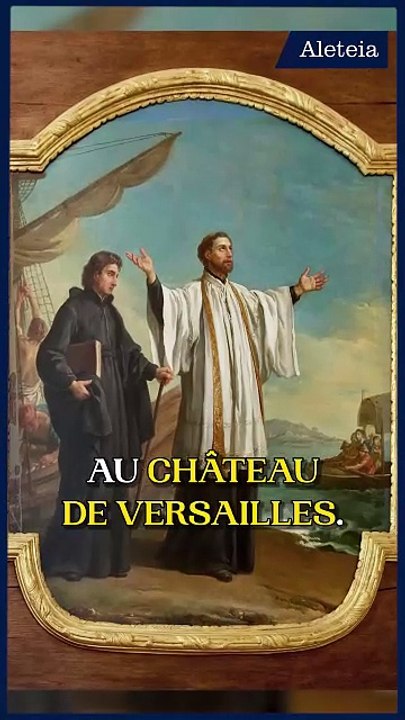 Saint François-Xavier et le pays interdit