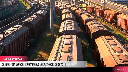 The Supply Chain Report News Roundup - 2nd December 2024