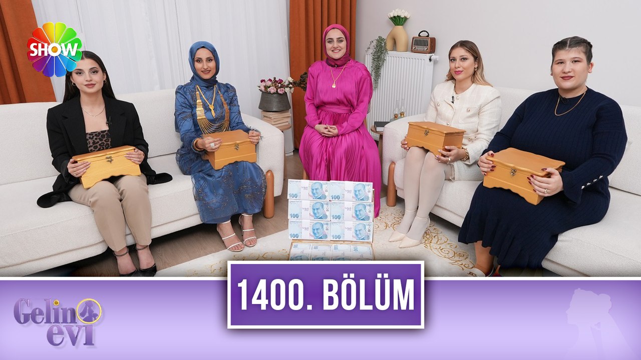 Gelin Evi 1400. Bölüm | 2 Aralık 2024