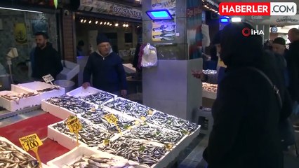 Trabzonlu Balıkçılardan Hamsi İçin Tuzlama Önerisi