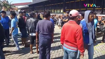 Dua Kelompok di Madura Saling Serang Pakai Sajam Gegara..