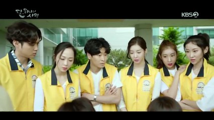 ep 7 full angels last mission love korean drama eng sub