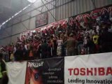 Wydad-Raja Basket : Ambiance d'enfer Winners