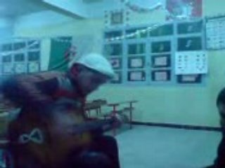 Improvising in the Dark Room: A Musical Journey