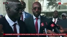 Assemblée nationale ou Primature : Ousmane Sonko a fait son choix