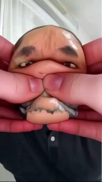 Ma femme aime bien quand l’intelligence artificielle transforme mon visage en pâte à modeler