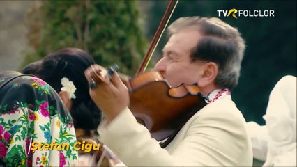 Stefan Cigu - Interpretare la vioara (La masa de Paste - TVR - 25.04.2022)