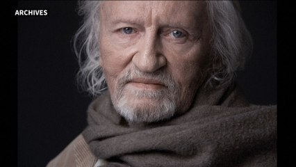 L'acteur Niels Arestrup est mort à l'âge de 75 ans