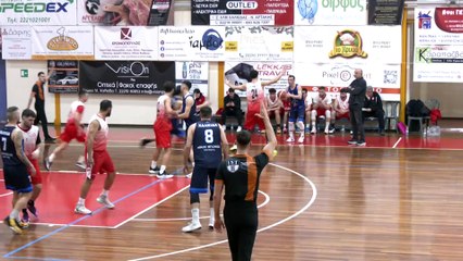 ΠΑΠΕΛ-Αστέρας Αλιβερίου 72-79