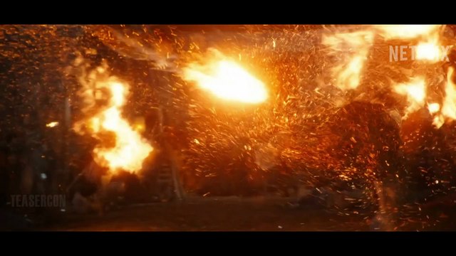 THE WITCHER : SEASON 4 (2025) - TEASER TRAILER - Liam Hemsworth & Henry Cavill - witcher 4 trailer