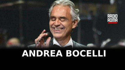 Andrea Bocelli: la musica oltre le stelle