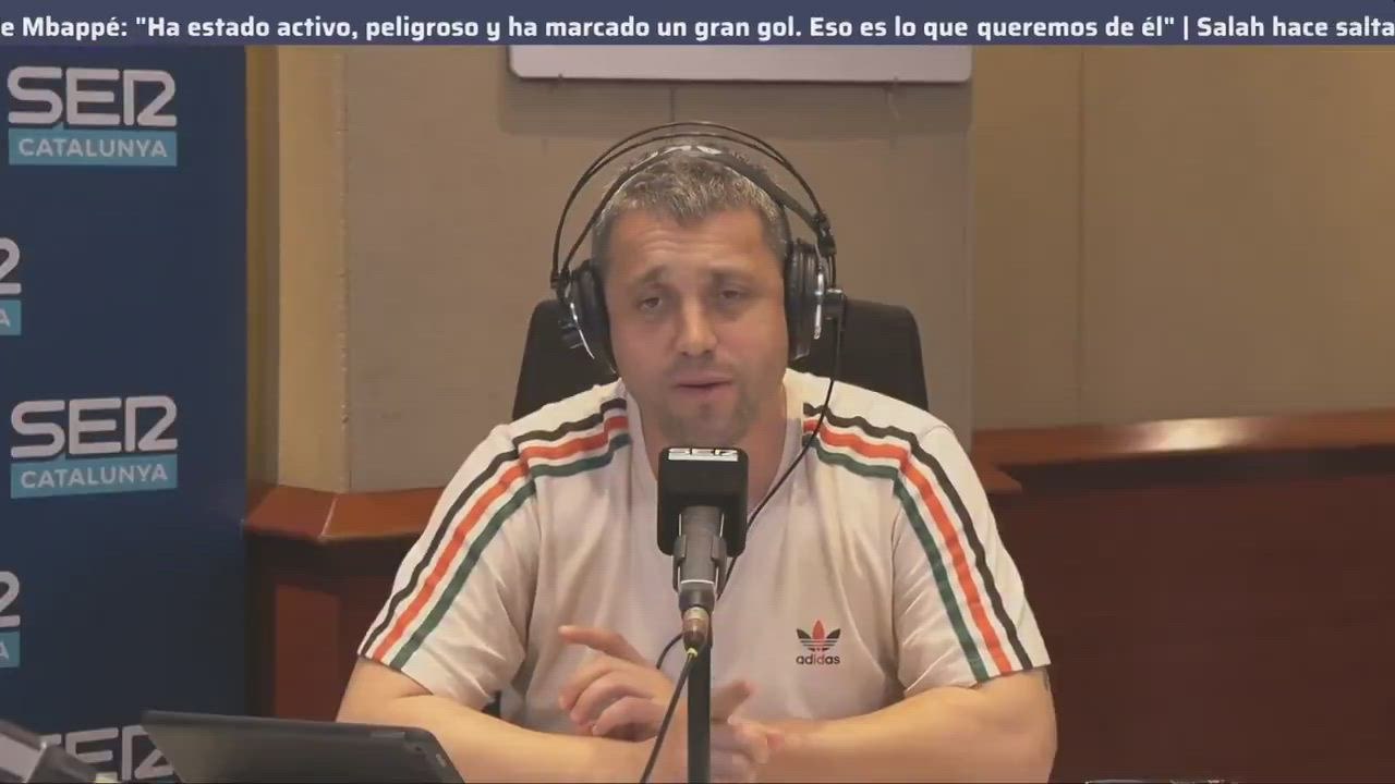 Luis Enrique se tambalea en el PSG: problemas con Dembelé, Fabián, Luis Campos...