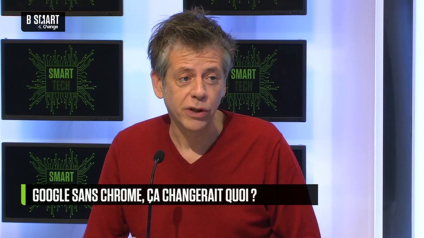 Google sans Chrome, ça changerait quoi ?