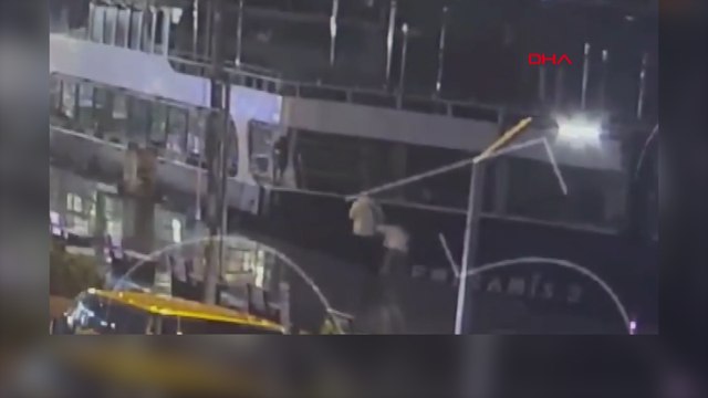 Sarıyer’de kayıp 2 kardeşin denize düştüğü anlara ait görüntüler ortaya çıktı