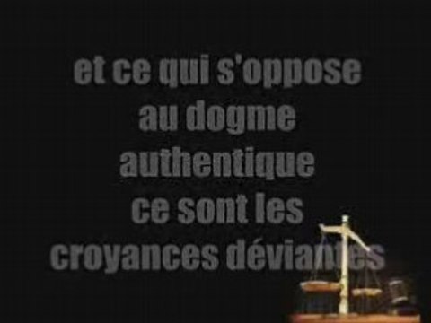 Al-Aquida as-Sahiha (La Foi et le Dogme sain) - cheikh rabe'