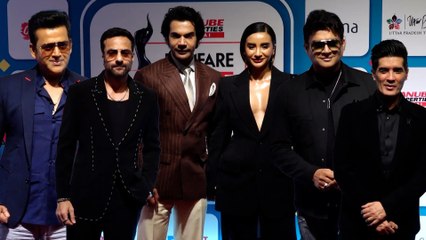 ardeen Khan, Ravi Kishan, R. Madhavan, Rajkummar Rao & Others At The Filmfare OTT Awards 2024 Night