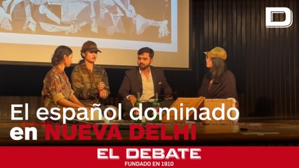 El experimento con el que estudiantes indios han logrado dominar el español