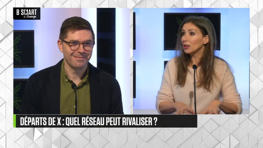 Départs de X : quel réseau peut rivaliser ? 