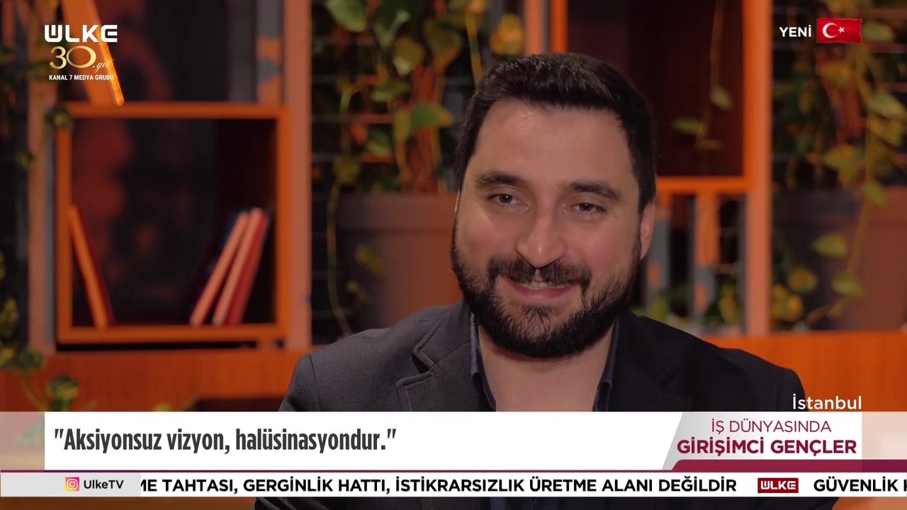 İş Dünyasında Girişimci Gençler - 1 Aralık 2024