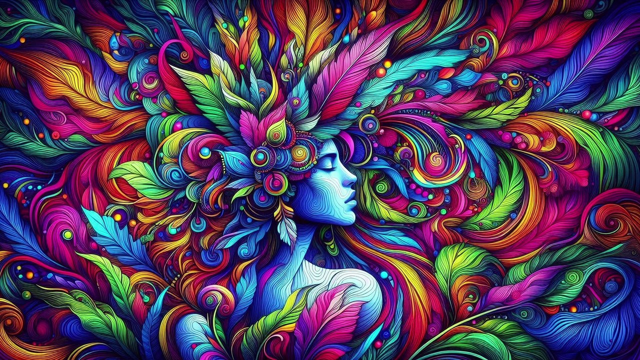 Best Of Psytrance Music Mix 2024 December Part 1