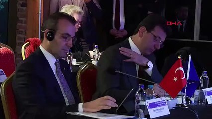 İmamoğlu: Avrupa Komisyonu Başkanı Ursula von der Leyen’in Türkiye’nin adını telaffuz etmemesi büyük bir talihsizlik