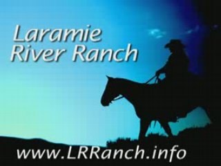 Laramie River Dude Ranch - 15 second promo