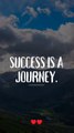 Success is a Journey #viral #trending #shorts #success