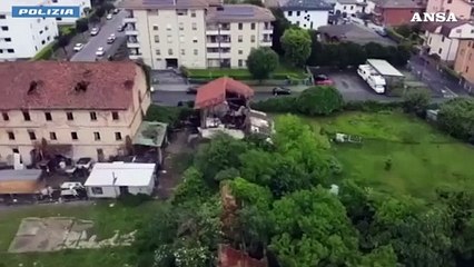 Droga anche nelle bottiglie d'acqua, a Milano sgominate due bande di pusher