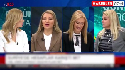 tv100'ün kadın yorumcularından medya algısına tepki!: 'Kısır da yaparız, kitap da yazarız!'