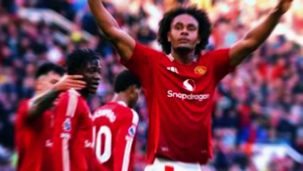 A Big Win At Old Trafford! 🔥 | Man Utd 4-0 Everton