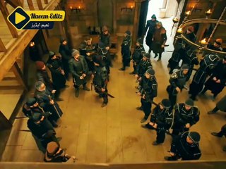 ❣️ارطغرل غازی VS کماندار النجک زبردست سین🔥