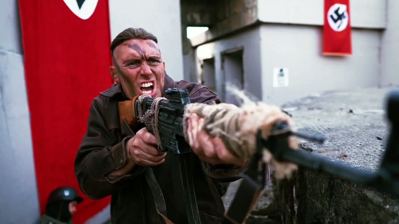 Dick Dynamite: 1944 Trailer OV