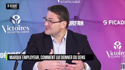 SMART JOB - Comment donner du sens à la marque employeur ?