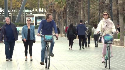 El pasado noviembre fue el más cálido en la Península desde que hay registros