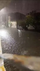 Rua Alagada em Maceió: Veja Como Está a Situação Atual 🚗💧