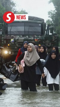 MP questions decision to continue with SPM exams during floods as students are mentally-affected