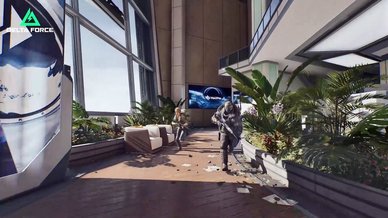 Delta Force zeigt im Trailer seine erste Season: Genesis