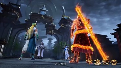 New Preview Against The Sky Supreme Eps 364