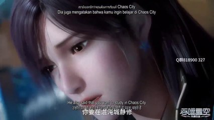 (Ep148) Swallowed star Universe Episode 148 MULTI-SUB - Tunshi Xinkong|吞噬星空 宇宙篇