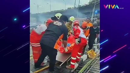 Simpang Matraman Dilahap Si Jago Merah, 1 Orang Meninggal