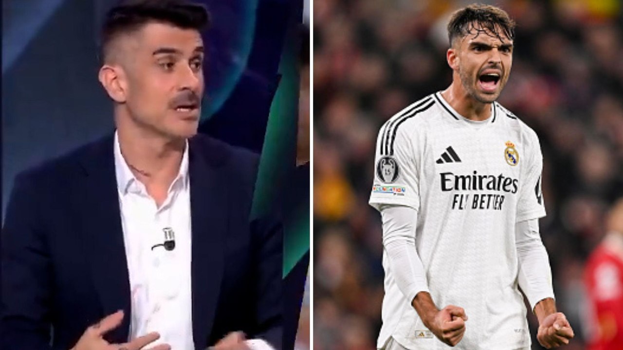 Álvaro Benito resume todas las cualidades de Asencio y sorprende diciendo a quién ayuda