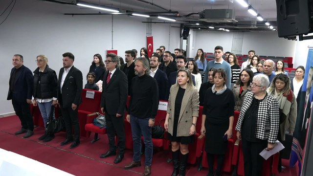 Atakum Kent Konseyi Gençlik Meclisi Başkanı Mustafa İrfan Kütük oldu